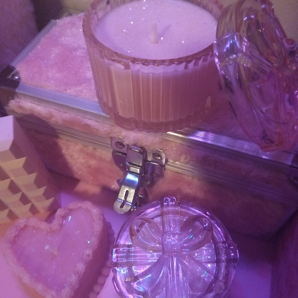 Pink Candle - Picture 6 of 7